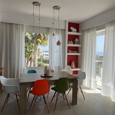 Villa Evita , Athytos Wonderful ,63M2,A/C Afytos Esterno foto