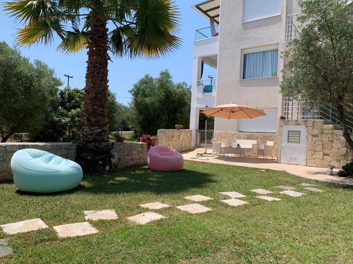 Villa Evita , Athytos Wonderful ,63M2,A/C Afytos Esterno foto