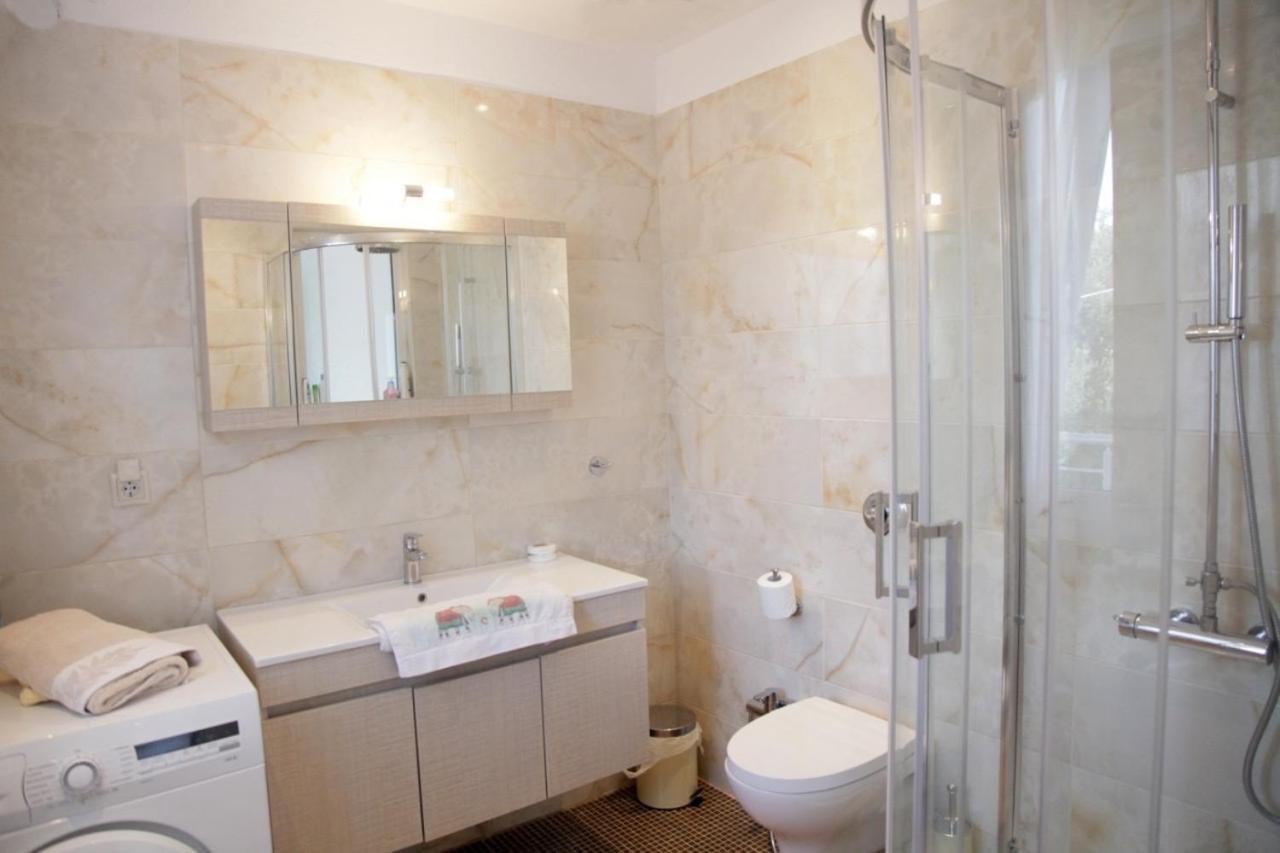 Villa Evita , Athytos Wonderful ,63M2,A/C Afytos Esterno foto