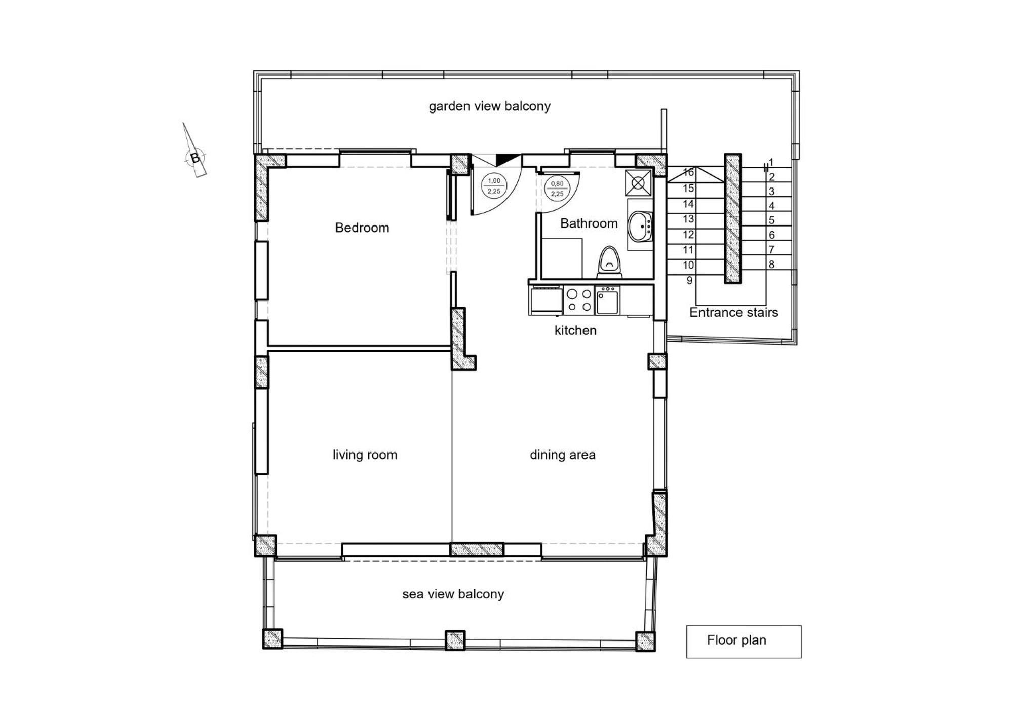 Villa Evita , Athytos Wonderful ,63M2,A/C Afytos Esterno foto