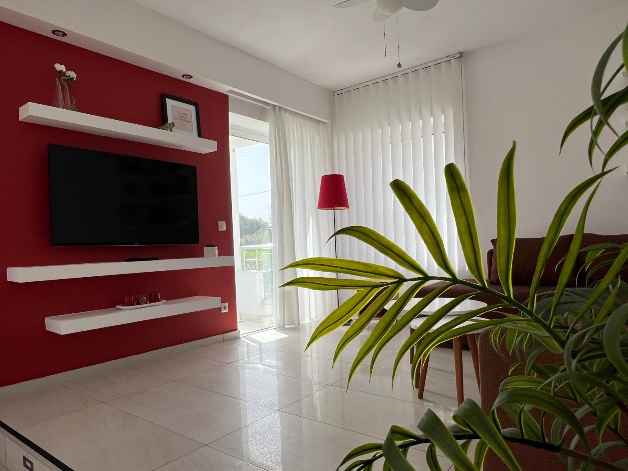 Villa Evita , Athytos Wonderful ,63M2,A/C Afytos Esterno foto